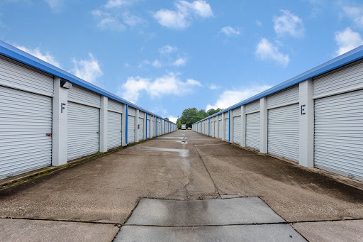 Cadman Self Storage on Perry Road