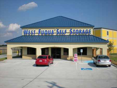 West Fuqua Self Storage