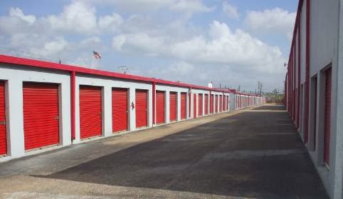 Almeda Self Storage