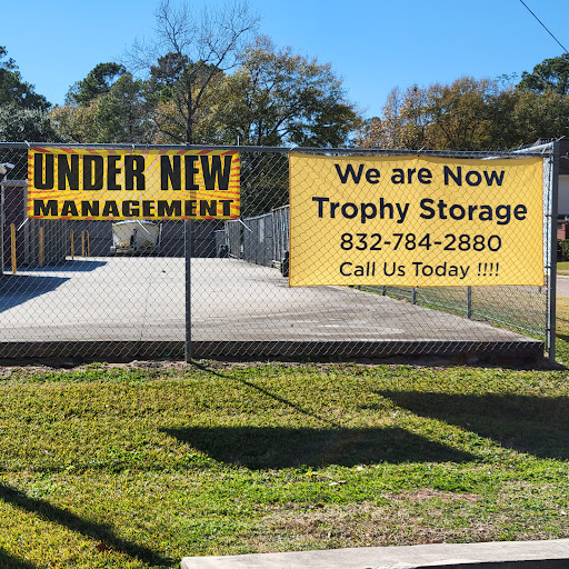 Trophy Self Storage