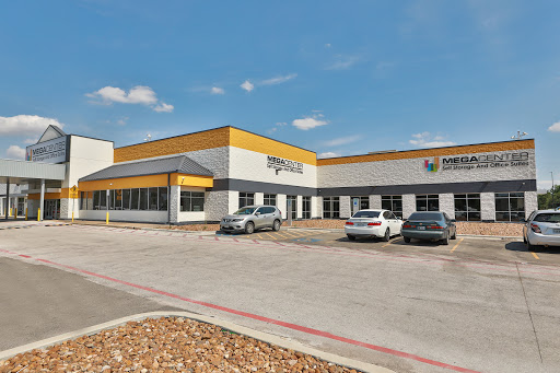 Megacenter Self-Storage & Office Suites