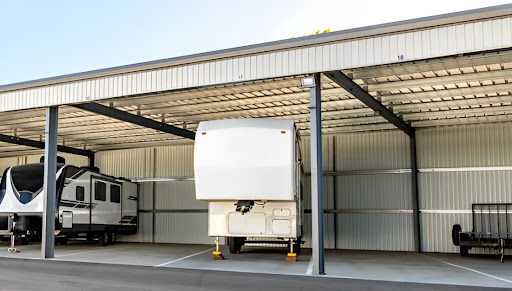 Houston Mini Storage – Spring Branch