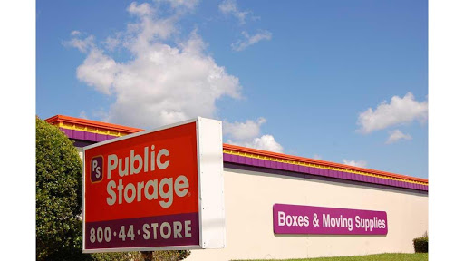 Public Storage