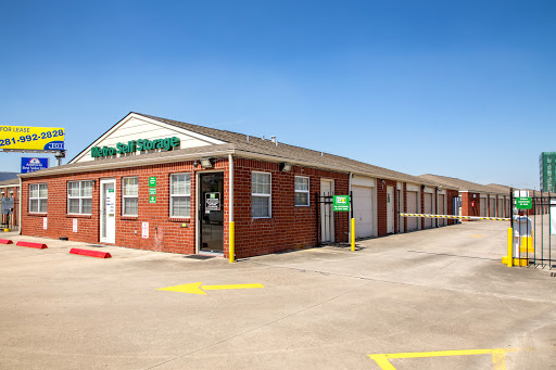 Devon Self Storage Houston, Texas