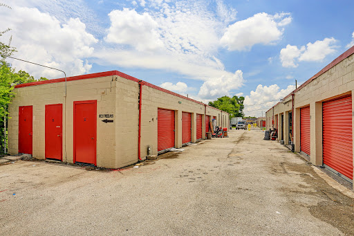 South Post Oak Self Storage